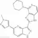 Fig. 611 - 3-(1H-imidazo[4,5-C]pyridin-2-yl)-1H-pyrazolo[4,3-B]pyridines and therapeutic uses thereof