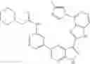 Fig. 638 - 3-(1H-imidazo[4,5-C]pyridin-2-yl)-1H-pyrazolo[4,3-B]pyridines and therapeutic uses thereof