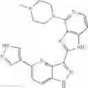 Fig. 642 - 3-(1H-imidazo[4,5-C]pyridin-2-yl)-1H-pyrazolo[4,3-B]pyridines and therapeutic uses thereof