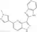Fig. 659 - 3-(1H-imidazo[4,5-C]pyridin-2-yl)-1H-pyrazolo[4,3-B]pyridines and therapeutic uses thereof