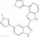 Fig. 691 - 3-(1H-imidazo[4,5-C]pyridin-2-yl)-1H-pyrazolo[4,3-B]pyridines and therapeutic uses thereof