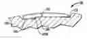 Fig. 01 - Implantable device having one or more screws