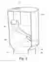 Fig. 03 - Air separator including forced circulation