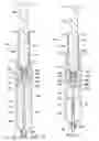 Fig. 22 - Syringe systems and methods for multi-stage fluid delivery