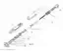 Fig. 01 - Injection device with pricking protection and/or overload protection for a product container