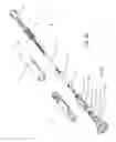 Fig. 03 - Injection device with pricking protection and/or overload protection for a product container
