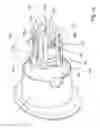 Fig. 05 - Injection device with pricking protection and/or overload protection for a product container