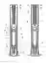 Fig. 06 - Injection device with pricking protection and/or overload protection for a product container