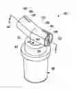 Fig. 01 - Fluid trap apparatus