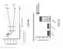 Fig. 40 - Systems, devices and methods for performing medical procedures in the intestine