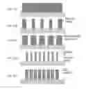 Fig. 22 - Compositions comprising nanostructures for cell, tissue and artificial organ growth, and methods for making and using same