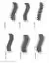 Fig. 40 - Compositions comprising nanostructures for cell, tissue and artificial organ growth, and methods for making and using same