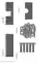 Fig. 41 - Compositions comprising nanostructures for cell, tissue and artificial organ growth, and methods for making and using same