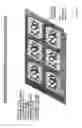 Fig. 45 - Compositions comprising nanostructures for cell, tissue and artificial organ growth, and methods for making and using same