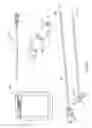 Fig. 17 - Systems and methods for restoring muscle function to the lumbar spine and kits for implanting the same