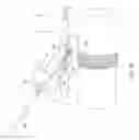 Fig. 22 - Systems and methods for restoring muscle function to the lumbar spine and kits for implanting the same