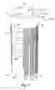 Fig. 06 - Flame mitigation device for portable fuel containers