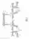 Fig. 02 - Body Weight Exercise Assembly Configured to Accept Various Discipline Attachments