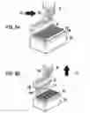 Fig. 06 - Pipette tip loading and unloading mechanism for single row multichannel pipettors