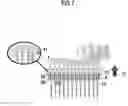 Fig. 08 - Pipette tip loading and unloading mechanism for single row multichannel pipettors