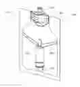 Fig. 01 - Reagent mixer and fluid control devices
