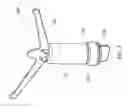 Fig. 03 - Reagent mixer and fluid control devices