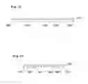 Fig. 28 - Efficiently nested pipette tip arrays and related methods