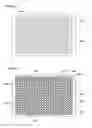 Fig. 33 - Efficiently nested pipette tip arrays and related methods