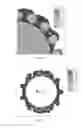 Fig. 09 - Modular magnetic oil filtering plug