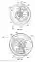 Fig. 10 - Fluid separation chambers for fluid processing systems