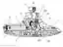 Fig. 01 - ELECTRICAL DISPENSING ASSEMBLY FOR A SHOWER SPRINKLER