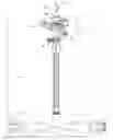 Fig. 01 - Rotating Lawn Sprinkler