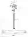 Fig. 02 - Rotating Lawn Sprinkler