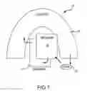 Fig. 07 - Floor cleaning device with disinfection capabilities