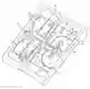 Fig. 01 - LIQUID COOLED DIE CASTING MOLD WITH HEAT SINKS