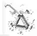 Fig. 01 - Fastener for securing and cutting an object and methods relating thereto