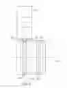 Fig. 04 - Adjustable drive shaft assembly