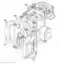 Fig. 01 - Swing arm assembly with lift assembly