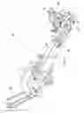 Fig. 02 - Swing arm assembly with lift assembly