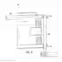 Fig. 05 - Swing arm assembly with lift assembly