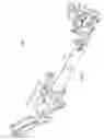 Fig. 08 - Swing arm assembly with lift assembly