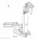Fig. 09 - Swing arm assembly with lift assembly