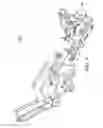 Fig. 10 - Swing arm assembly with lift assembly