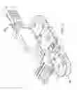 Fig. 16 - Swing arm assembly with lift assembly