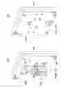 Fig. 28 - Swing arm assembly with lift assembly