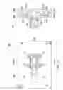 Fig. 31 - Swing arm assembly with lift assembly