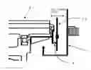 Fig. 01 - Polishing apparatus with a waste liquid receiver