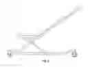 Fig. 08 - Adjustable Height Creeper