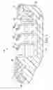 Fig. 03 - Razor blade with a printed objected