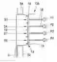 Fig. 01 - Gripper, cutting apparatus and method for cutting a product
